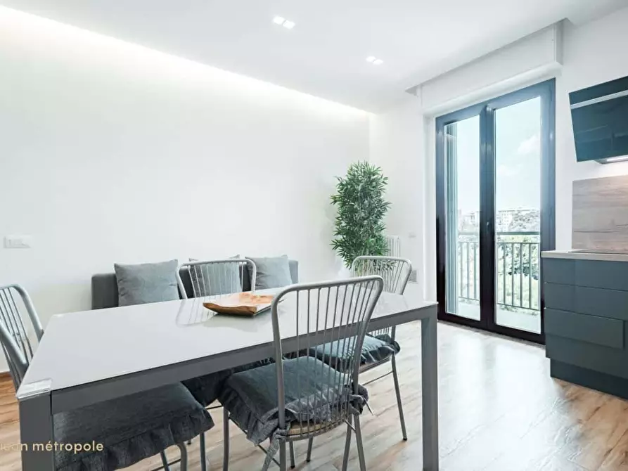 Immagine 9 di Appartamento in affitto  in Via Giacomo Quarenghi34f a Milano