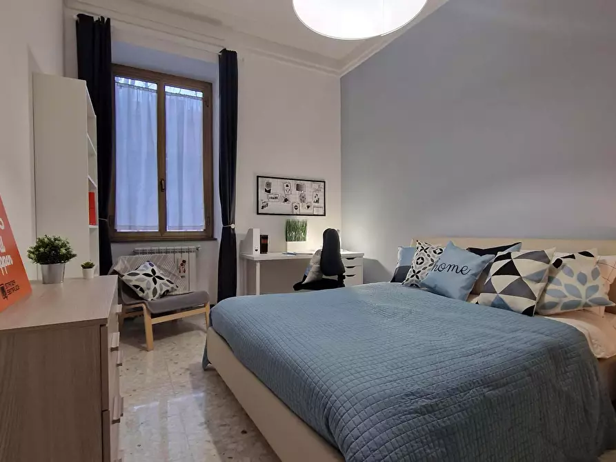 Immagine 6 di Camera in affitto  in Via Cerveteri13 a Roma