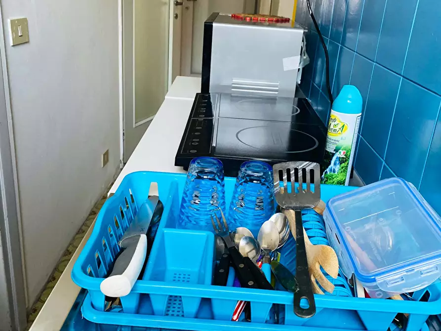 Immagine 19 di Camera in affitto  in Via Giovanni Segantini75 a Milano