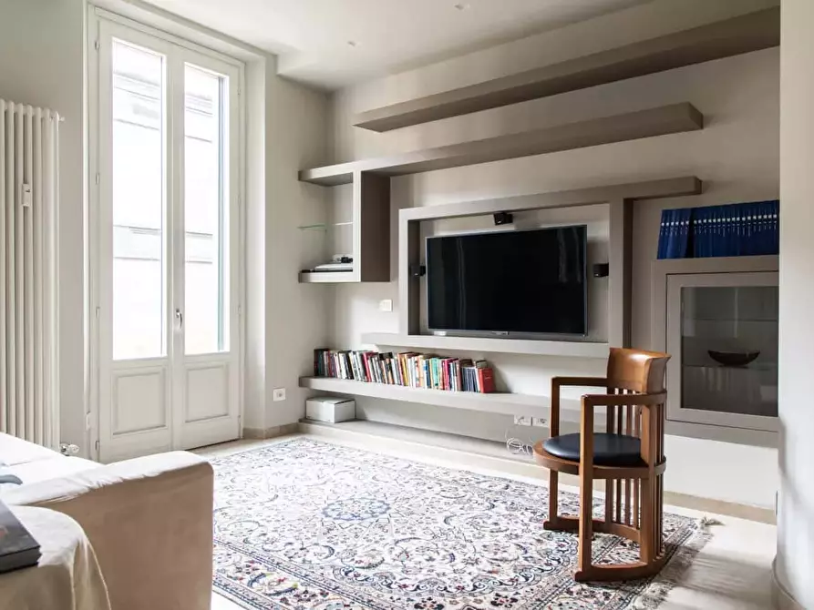 Immagine 5 di Appartamento in affitto  in Via Maurizio Quadrio20 a Milano