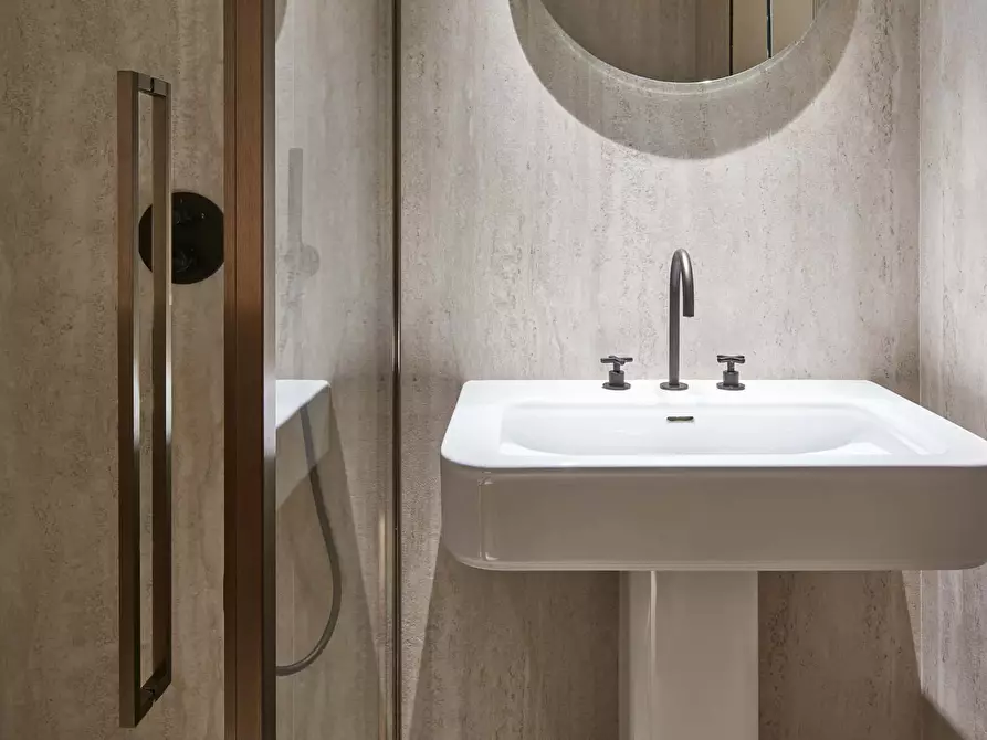 Immagine 18 di Appartamento in affitto  in Via Aristotile Fioravanti5 a Milano