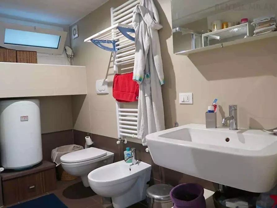 Immagine 22 di Appartamento in affitto  in Via Pietro Pomponazzi25 a Milano