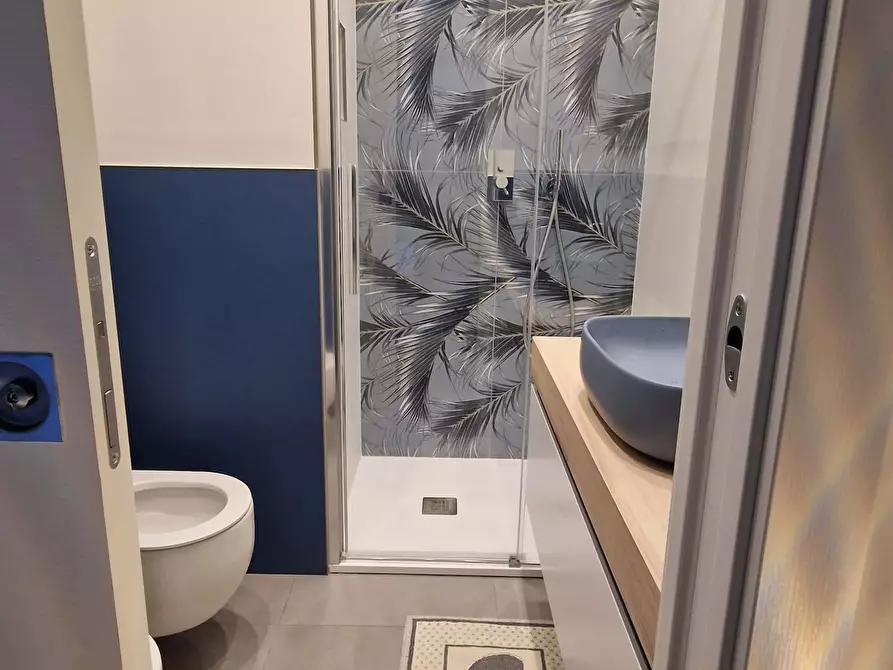 Immagine 9 di Appartamento in affitto  in Viale Privato dei Lauri6 a Rapallo