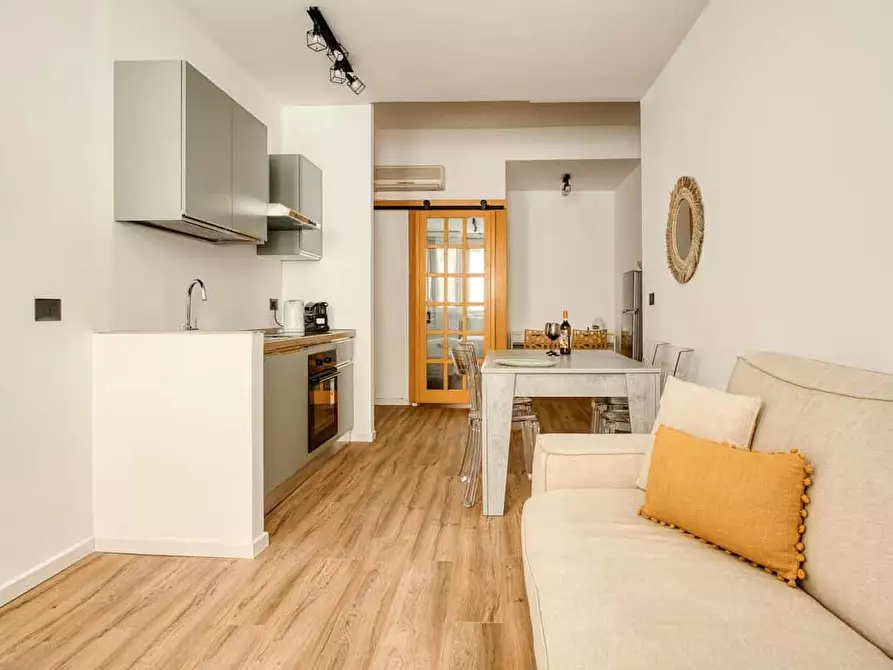 Immagine 4 di Appartamento in affitto  in Via Marco Aurelio51 a Milano