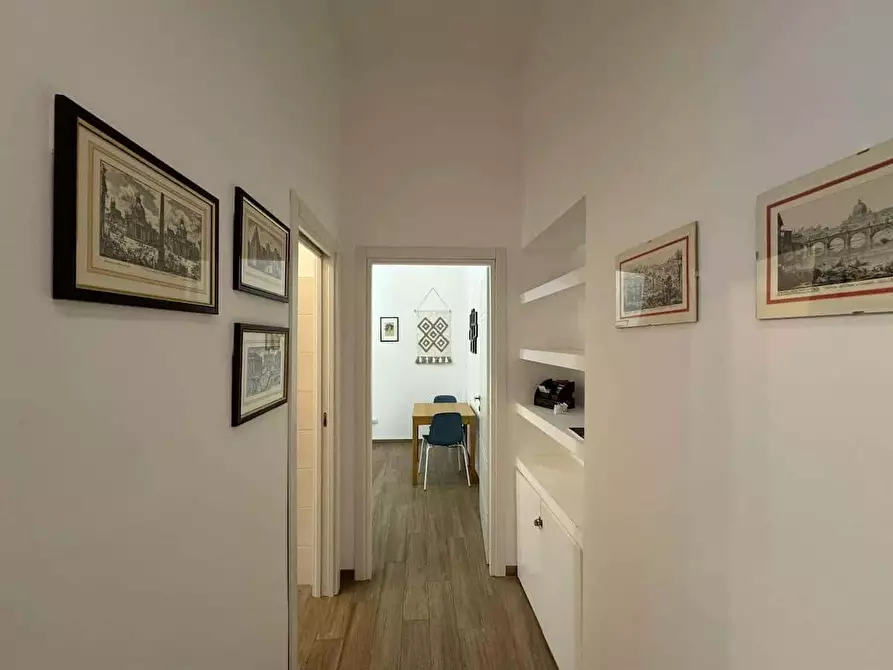 Immagine 3 di Appartamento in affitto  in Via Marin Sanudo15 a Roma