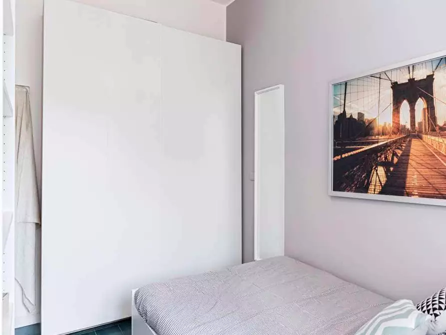Immagine 4 di Camera in affitto  in Via Giuseppe Frua16 a Milano