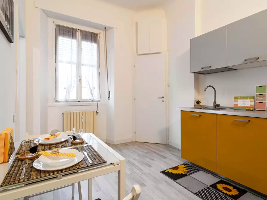 Immagine 2 di Appartamento in affitto  in Piazza Angilberto II1 a Milano