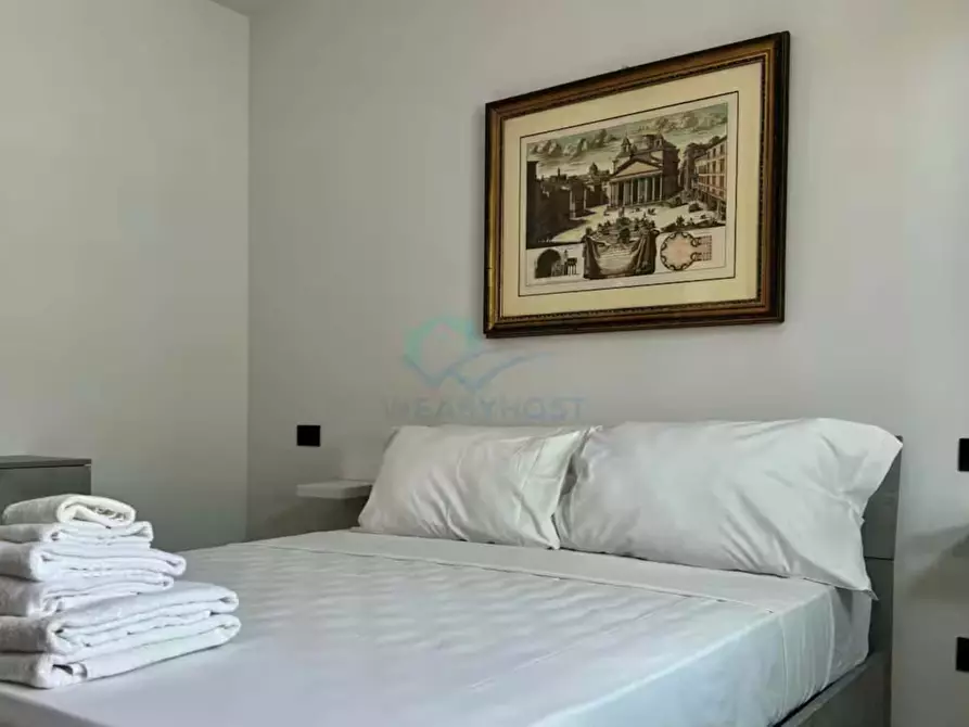 Immagine 8 di Appartamento in affitto  in Via Montefalco15 a Roma