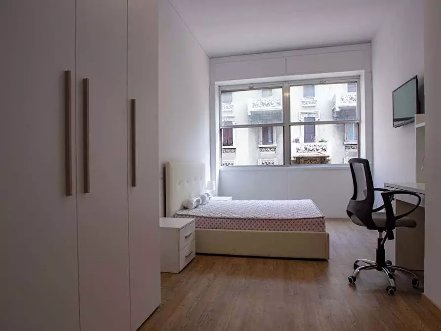 Immagine 9 di Camera in affitto  in Via Antonio Stradivari4 a Milano