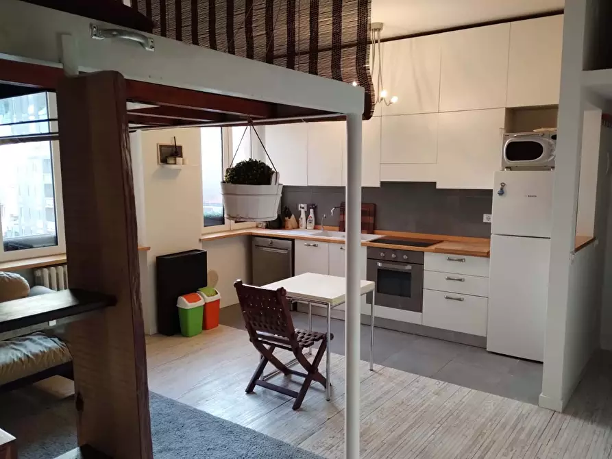 Immagine 2 di Appartamento in affitto  in Via Padova267 a Milano