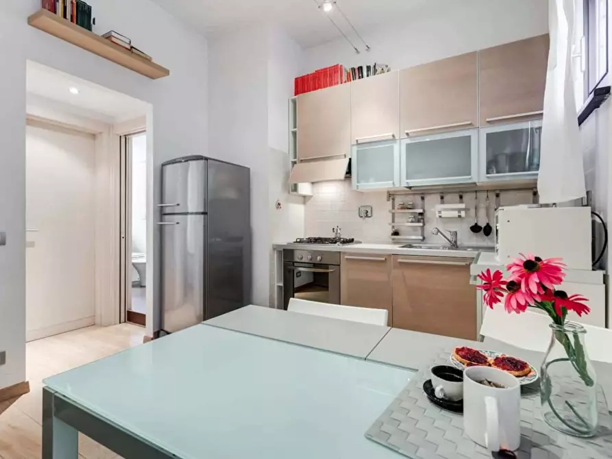 Immagine 6 di Appartamento in affitto  in Via Emilio Faà di Bruno89 a Roma