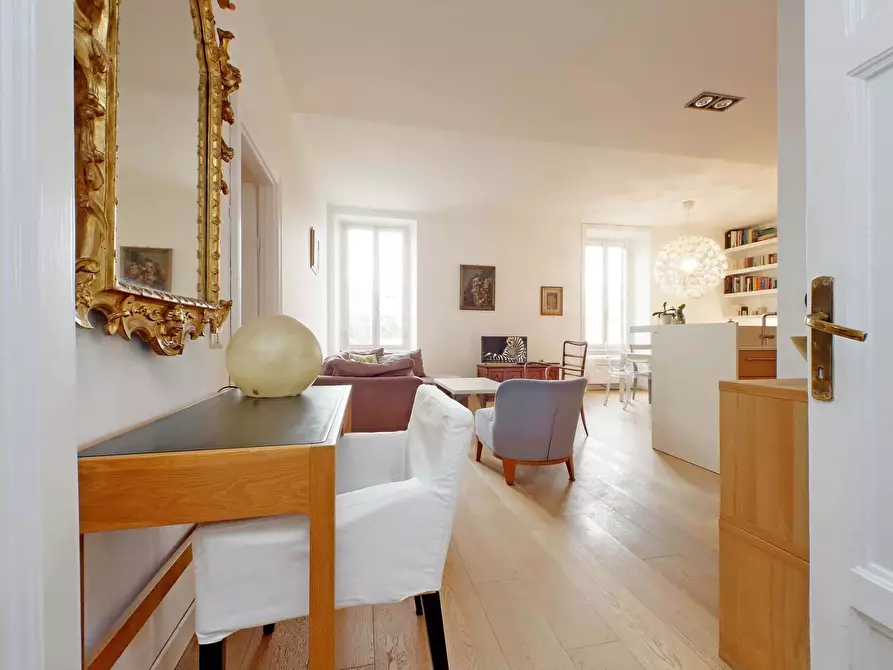 Immagine 5 di Appartamento in affitto  in Via della Stazione di San Pietro a Roma