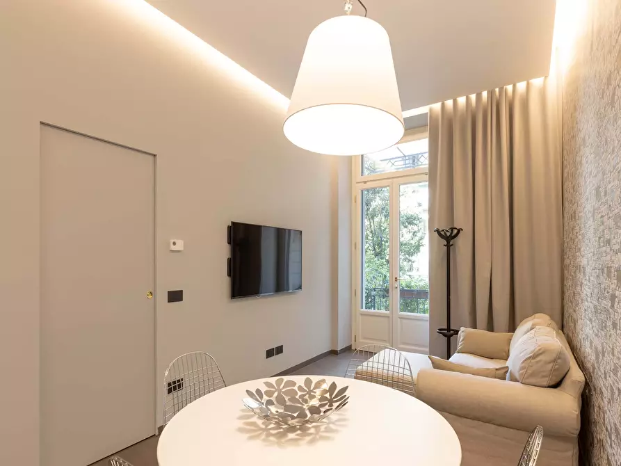 Immagine 12 di Appartamento in affitto  in Via Guido D'Arezzo8 a Milano