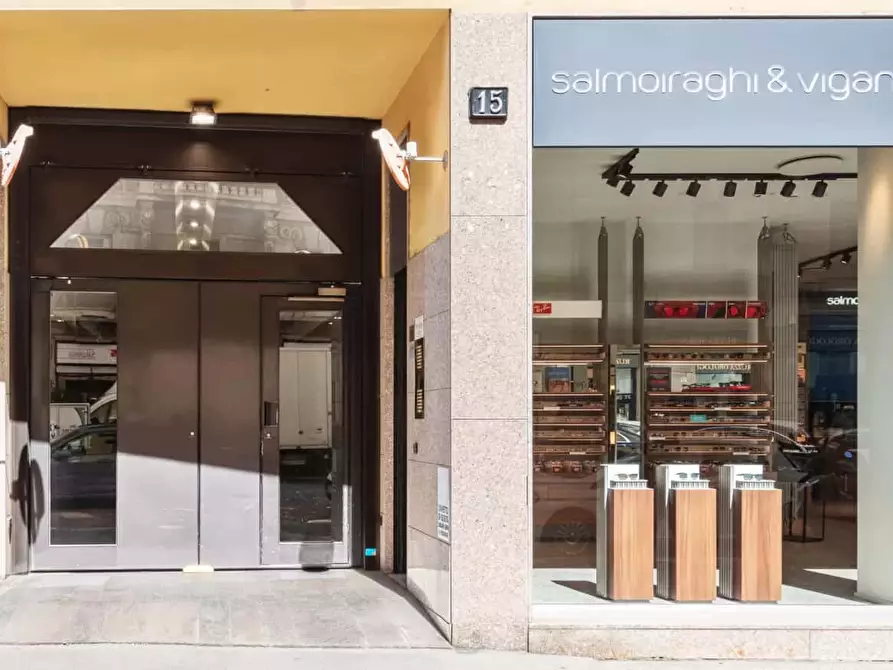 Immagine 26 di Appartamento in affitto  in Via Cesare Battisti15 a Milano