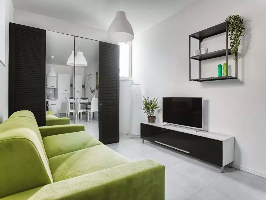 Immagine 4 di Appartamento in affitto  in Via Giovanni Battista Cassinis1 a Milano