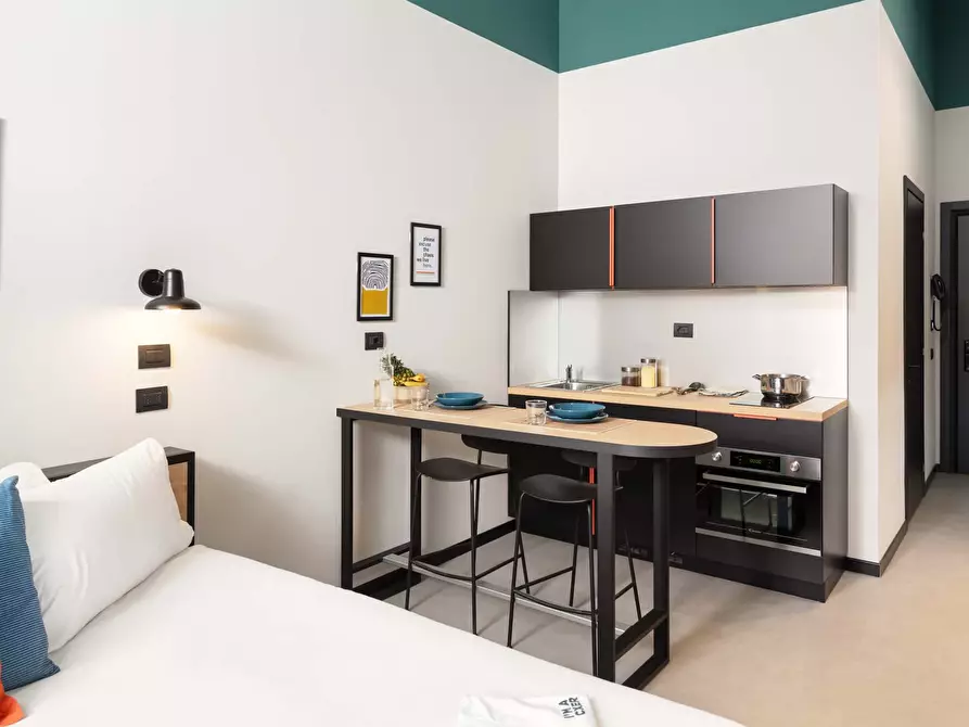 Immagine 18 di Appartamento in affitto  in Viale Giovanni Suzzani96 a Milano