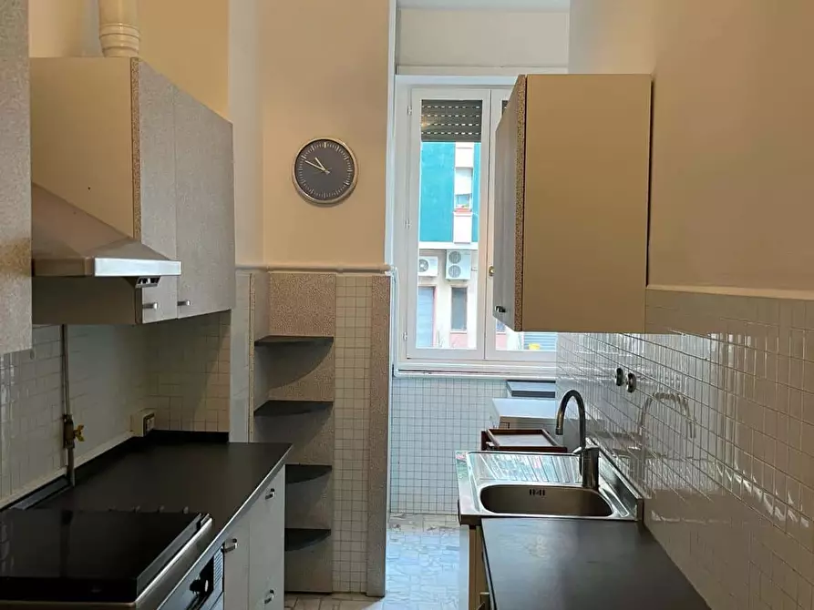 Immagine 6 di Appartamento in affitto  in Via Giacinto Bruzzesi37 a Milano