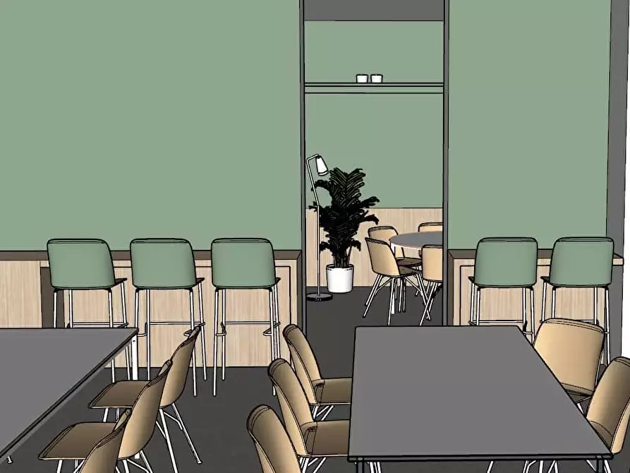 Immagine 43 di Camera in affitto  in Via Lepontina4 a Milano