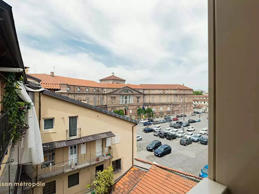 Immagine 13 di Appartamento in affitto  in Via Santa Chiara36 a Torino
