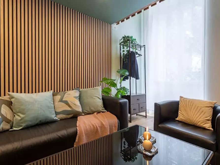 Immagine 13 di Appartamento in affitto  in Via Duccio Galimberti10 a Roma