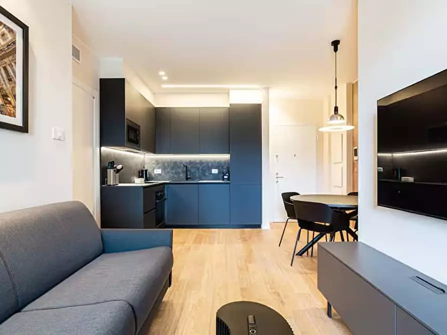 Immagine 5 di Appartamento in affitto  in Via Gottlieb Wilhelm Daimler14F a Milano