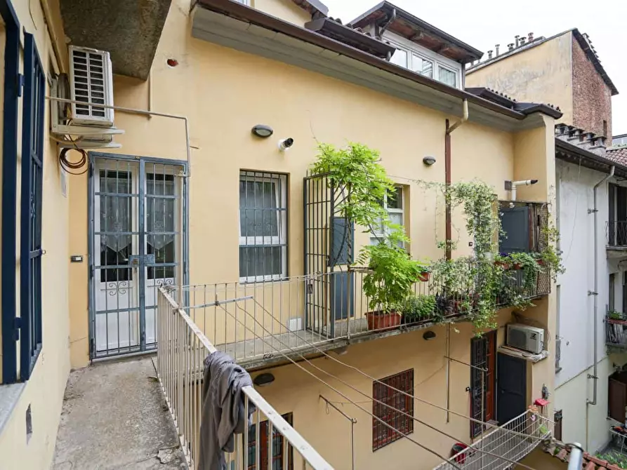 Immagine 22 di Appartamento in affitto  in Via Vincenzo Gioberti19 a Torino