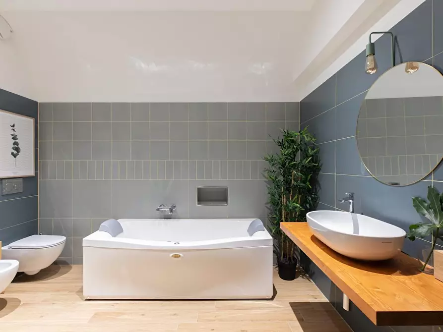 Immagine 20 di Appartamento in affitto  in Via Paolo Emilio71 a Roma