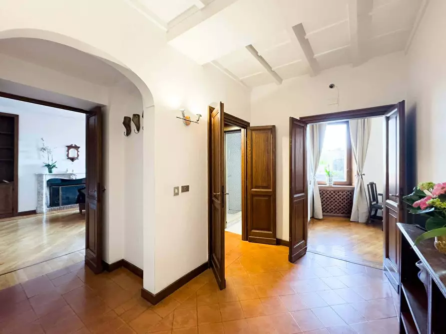 Immagine 12 di Appartamento in affitto  in Via Giulia171 a Roma