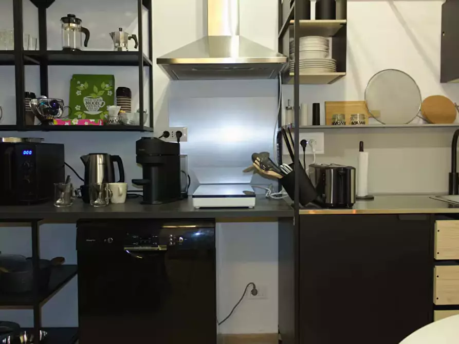 Immagine 7 di Appartamento in affitto  in Via della Giuliana37 a Roma