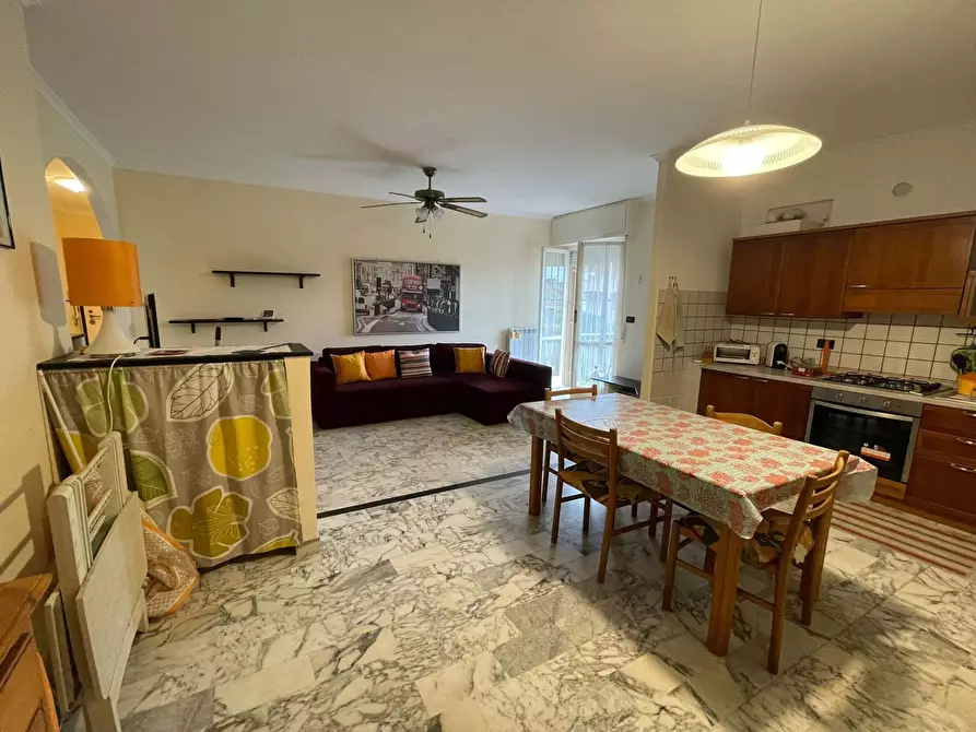 Immagine 2 di Appartamento in affitto  in Via Moilastrini93 a Giustenice