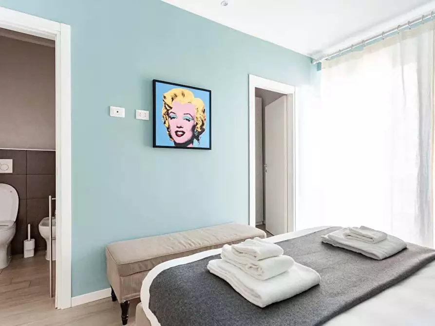 Immagine 4 di Appartamento in affitto  in Via Amerigo Vespucci7 a Milano