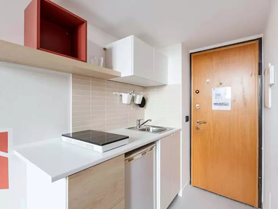 Immagine 6 di Appartamento in affitto  in Corso Magenta25 a Milano