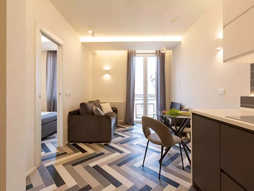 Immagine 1 di Appartamento in affitto  in Via Accademia61 a Milano