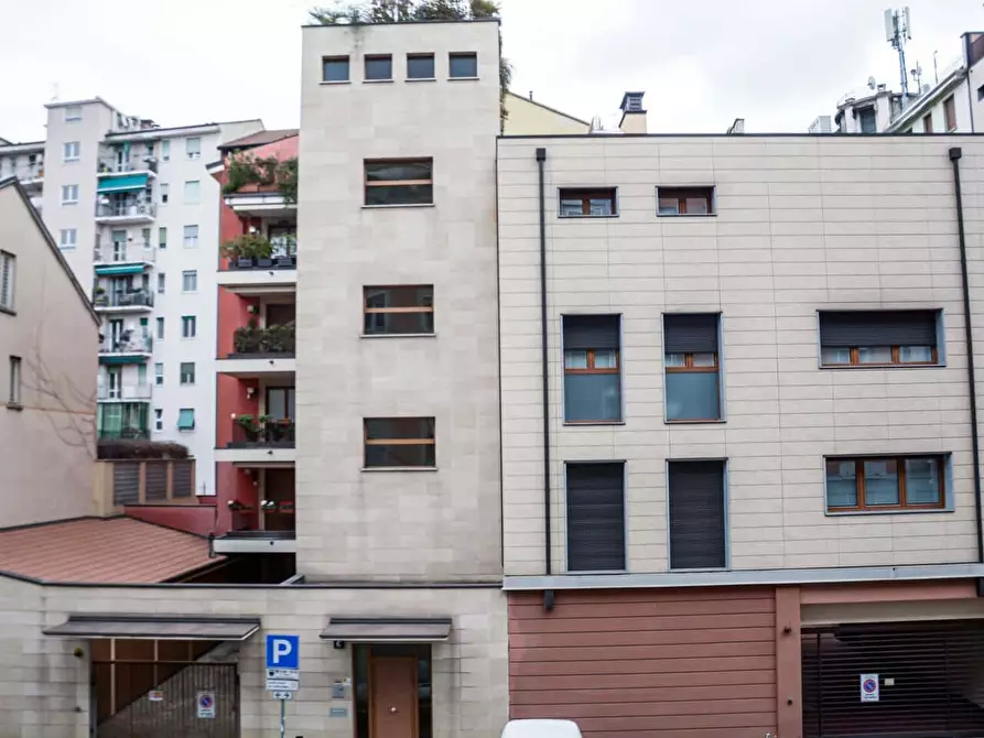 Immagine 36 di Appartamento in affitto  in Via Ferruccio Busoni5 a Milano