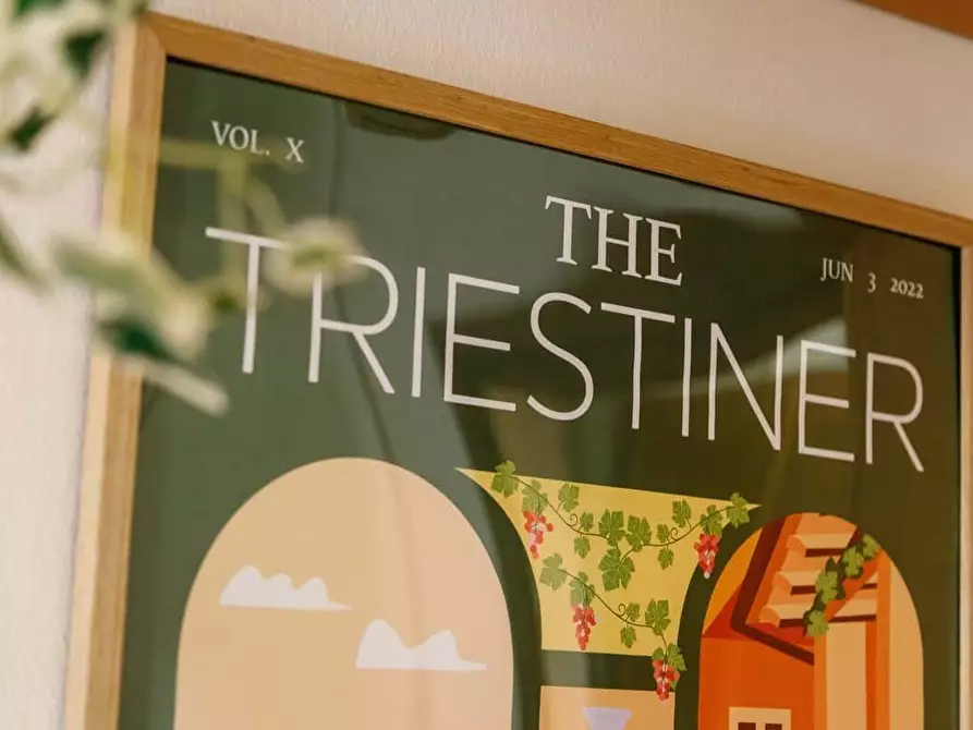 Immagine 22 di Appartamento in affitto  in Via Tiziano Vecellio11 a Trieste