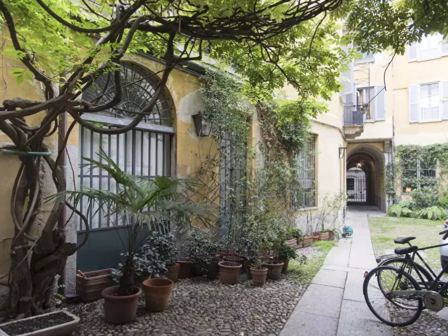 Immagine 21 di Appartamento in affitto  in Via Santa Marta11 a Milano