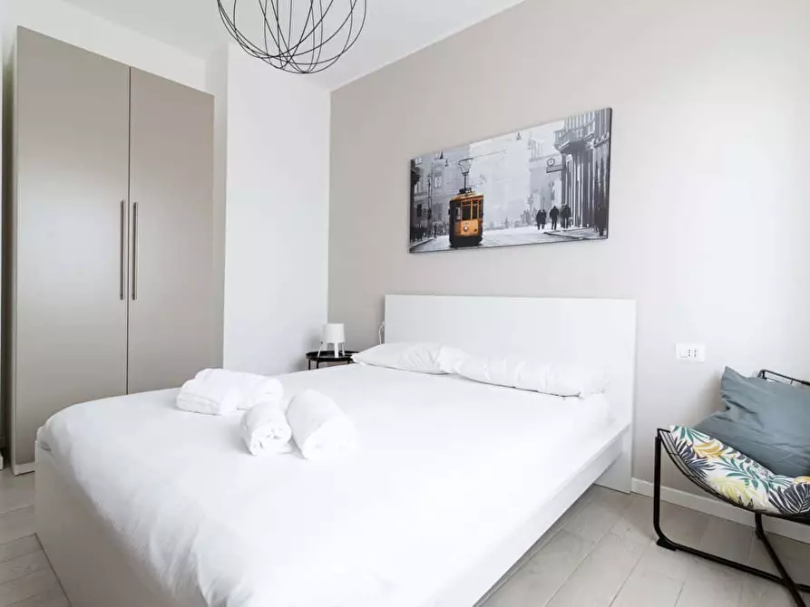Immagine 9 di Appartamento in affitto  in Via Pietro Calvi3 a Milano