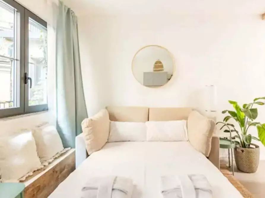 Immagine 11 di Appartamento in affitto  in Via Polesine5 a Milano