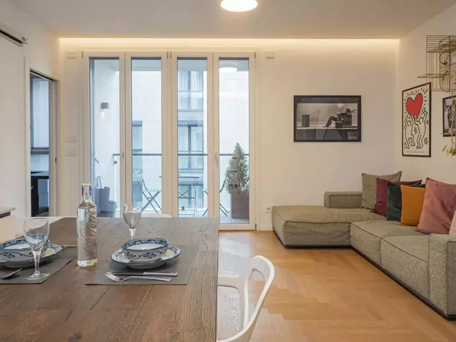 Immagine 25 di Appartamento in affitto  in Via Principe Eugenio3 a Milano
