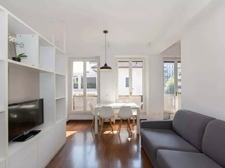 Immagine 21 di Appartamento in affitto  in Via Carlo Poma4 a Milano