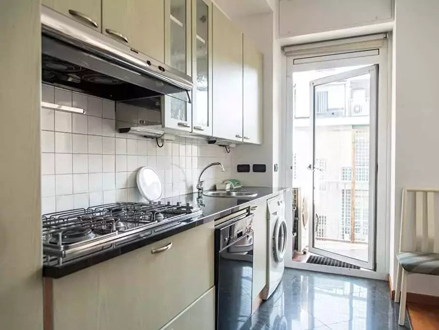 Immagine 18 di Appartamento in affitto  in Via Gian Battista Brocchi24 a Milano