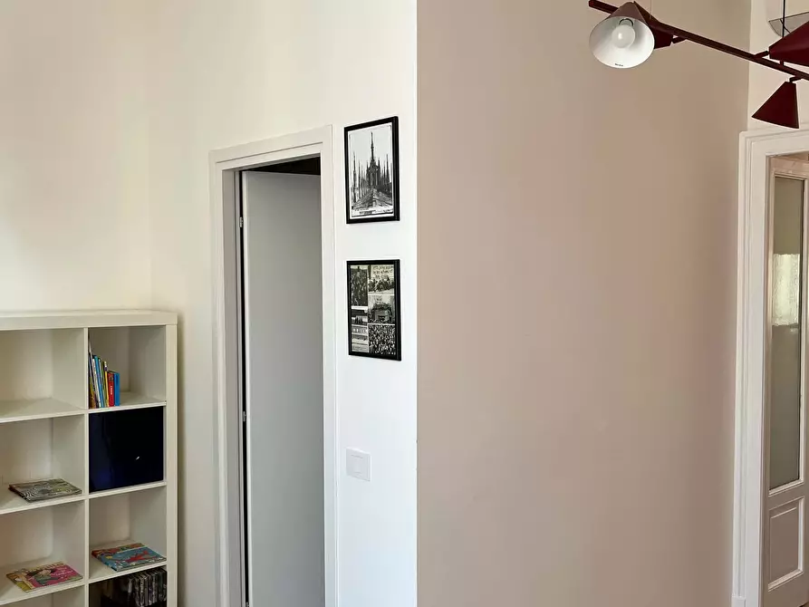 Immagine 27 di Appartamento in affitto  in Via Aleardo Aleardi14 a Milano