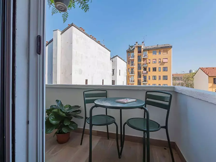 Immagine 25 di Appartamento in affitto  in Via Lodovico Muratori46/9 a Milano