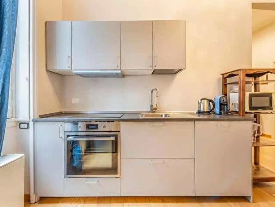 Immagine 6 di Appartamento in affitto  in Via Durini26 a Milano