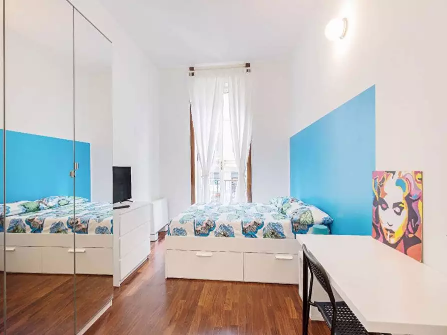 Immagine 1 di Camera in affitto  in Via Pontaccio23 a Milano