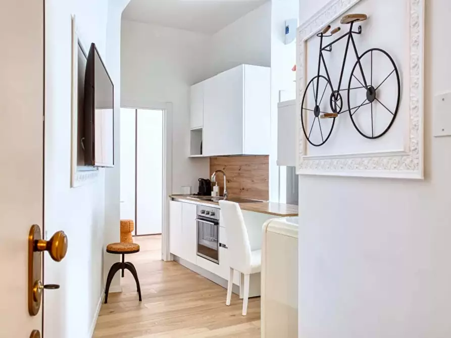 Immagine 8 di Appartamento in affitto  in Via Privata Giovanni Bertacchi1 a Milano