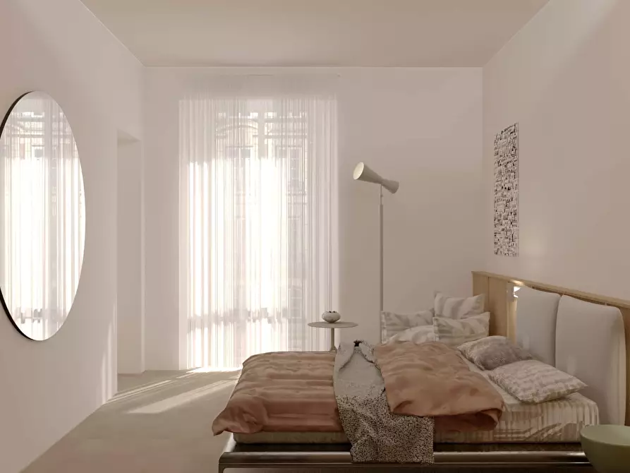 Immagine 4 di Appartamento in affitto  in Via Santa Marta6 a Milano