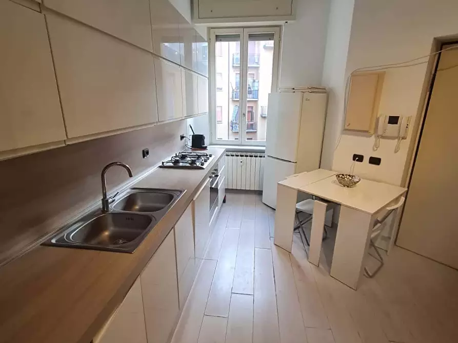 Immagine 9 di Appartamento in affitto  in Via Gaetano Braga1 a Milano