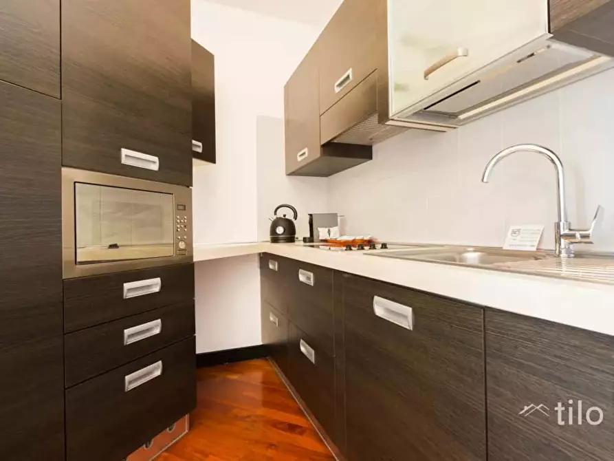 Immagine 9 di Appartamento in affitto  in Corte dei Lambruschini2 a Genova