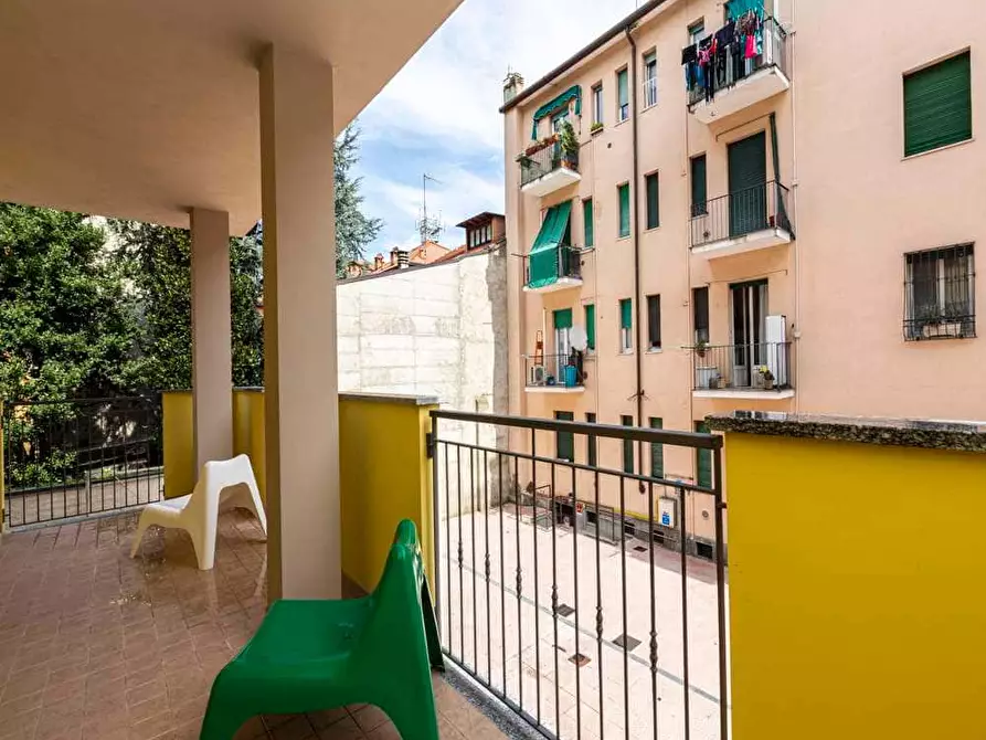 Immagine 5 di Camera in affitto  in Via Giuseppe Regaldi19 a Milano